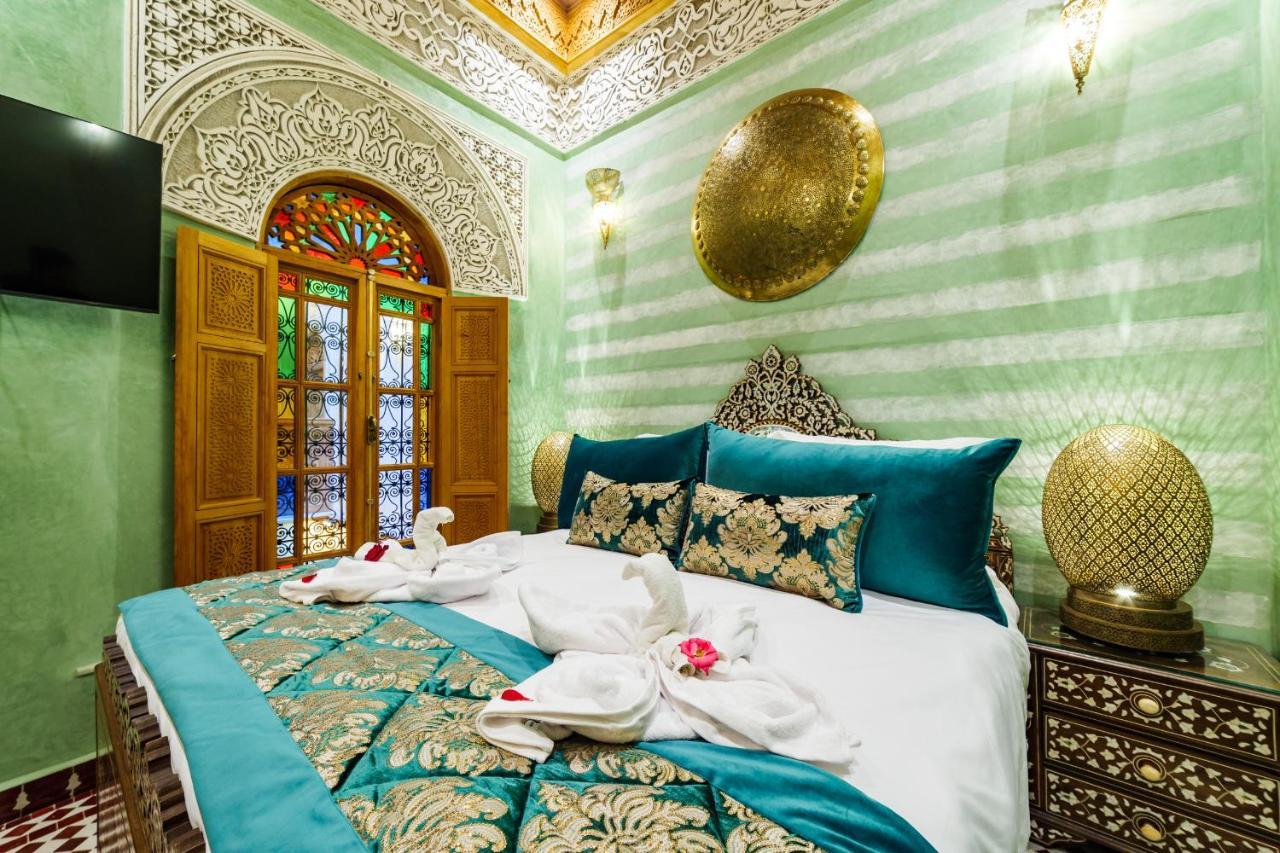 פס Riad Rcif Alif Suite & Spa מראה חיצוני תמונה